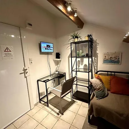 Apartment Studio Cosy Centre-ville