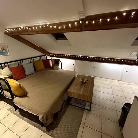 Studio Cosy Centre-ville Apartment