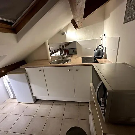 Studio Cosy Centre-ville Apartment *
