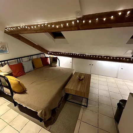 Apartment Studio Cosy Centre-ville *