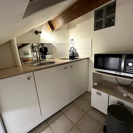 Studio Cosy Centre-ville